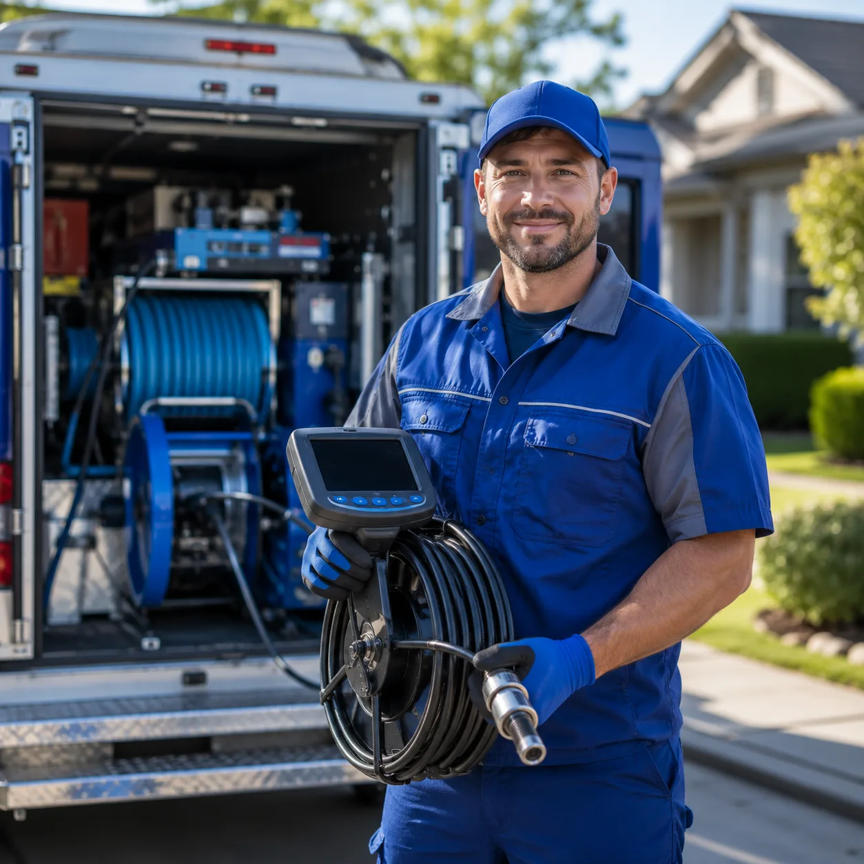 Local drainage restoration specialists in Clever, MO